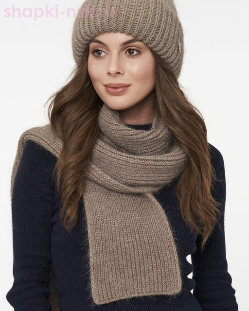 404 PB Шарф женский (192 x 16)