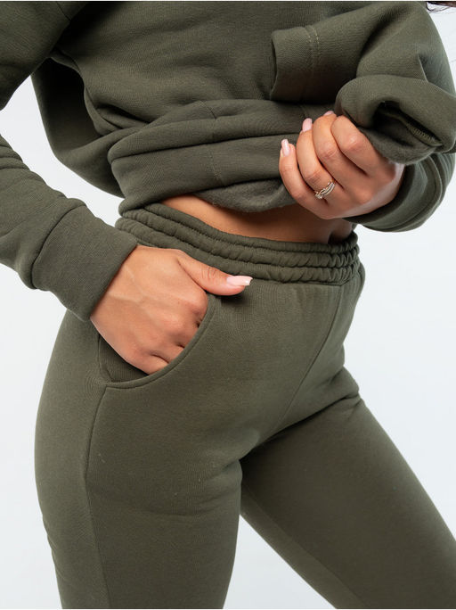 Костюм Клауд зеленый - София фото 8