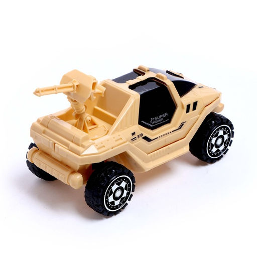 Машина инерционная Багги, МИКС - Simaland фото 3