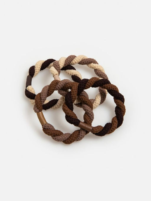 ACOOLA / Набор из 4 резинок для волос дет. Yei цветной  фото 5