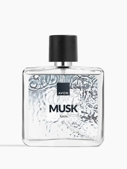 Туалетная вода Musk Rain для него, 75 мл - Avon фото 2