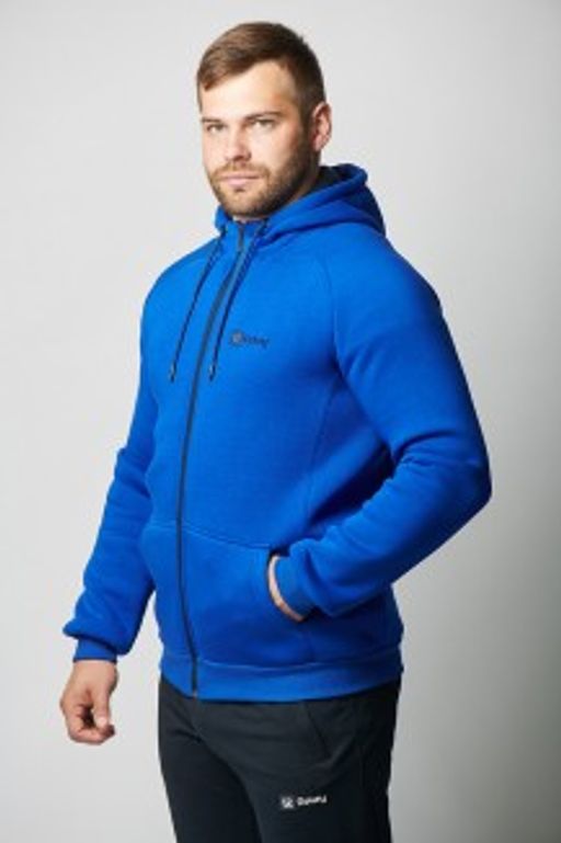 Толстовка Футер 3-х ниточный с НАЧЕСОМ - Relay фото 6