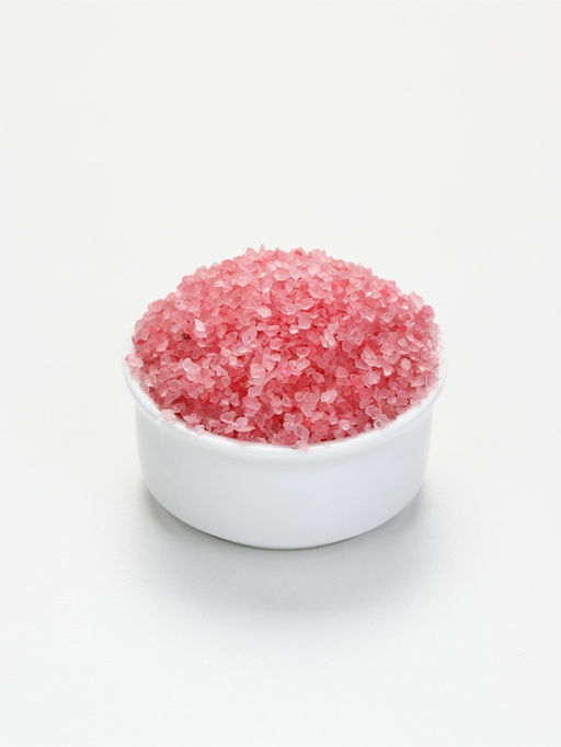 Соль для ванны, аромат нежный пион, 150 г, Чистое счастье