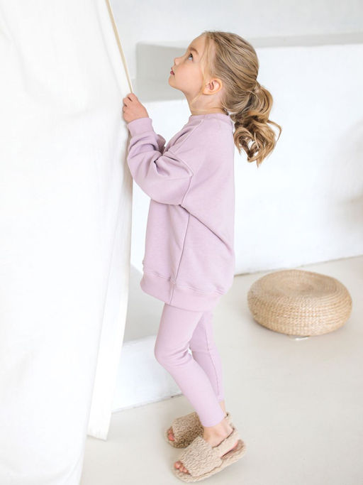 Легинсы 4643 - Радужный Хлопок фото 3