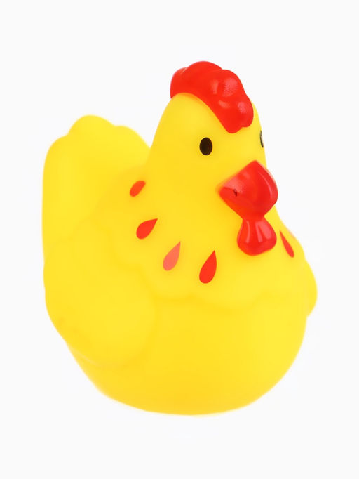 Набор резиновых игрушек для ванны «Малыши», с пищалкой, 20 шт., Крошка Я