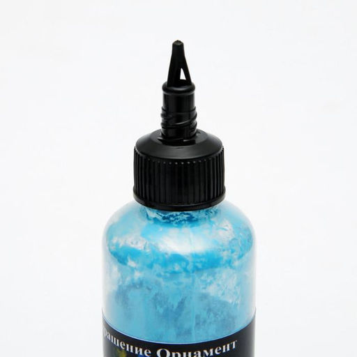 Сухой краситель-распылитель Фанси, голубой, 50 г - Simaland фото 2