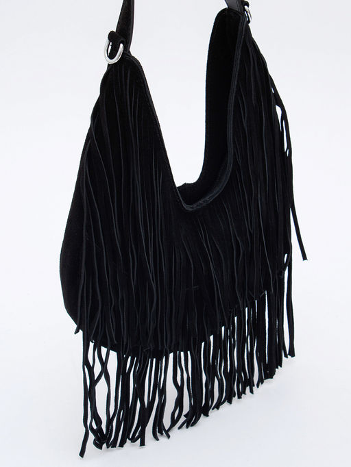 Сумка 5812P black Polina&Eiterou