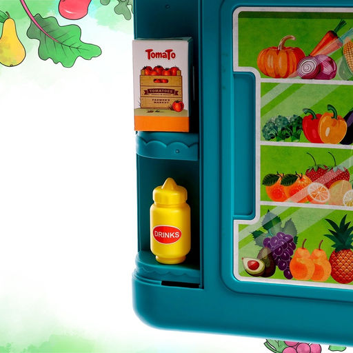 Игровой набор «Магазин» в чемоданчике, с аксессуарами