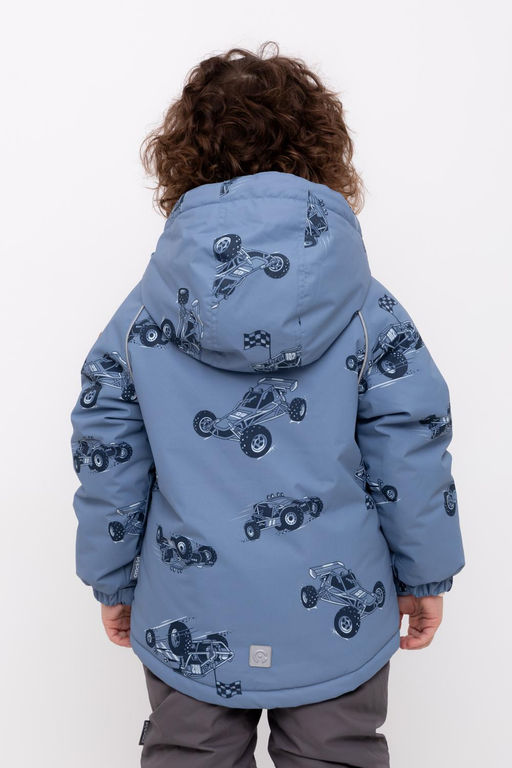 ВК 36084/н/4 ГР куртка для мал