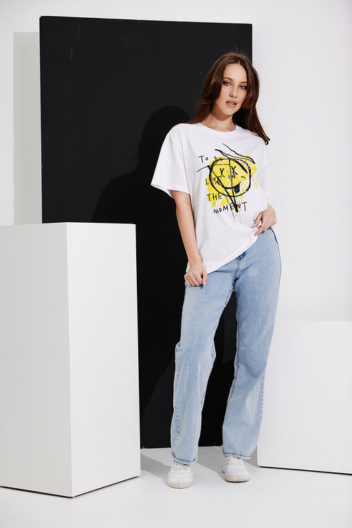 Футболка 8342 - Натали фото 7