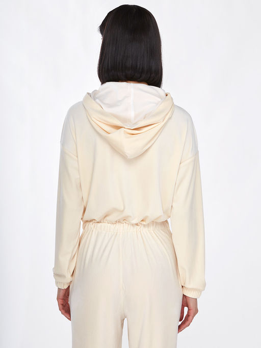 Комбинезон из велюра - Tantino фото 9