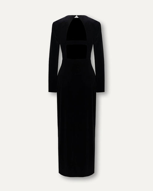 Платье с вырезами - Incity фото 5