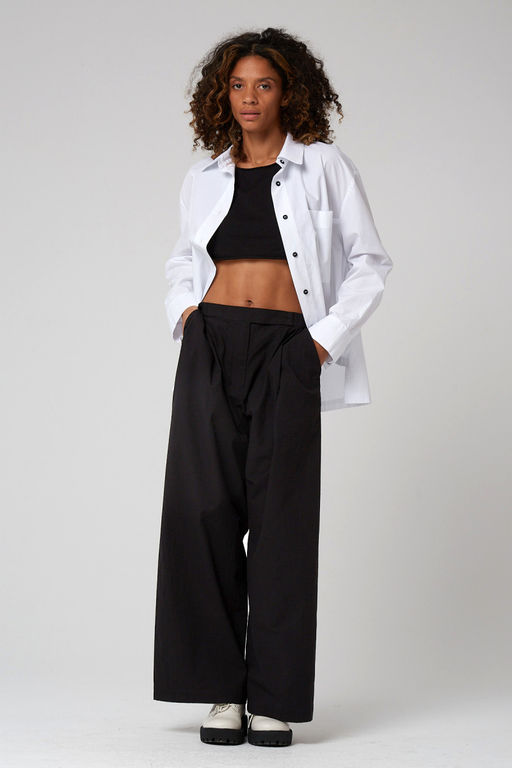 Блуза ХЛОПОК - Жан и параскева фото 4