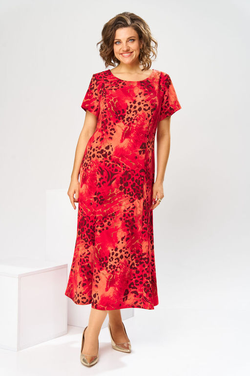 Костюм Romanovich Style 3-2800Д красный фото 2