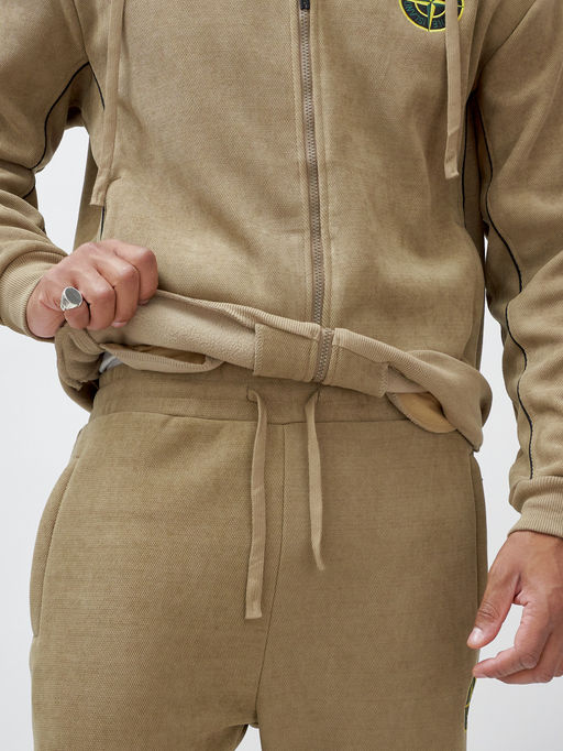 ФЛИС с НАЧЕСОМ, Спортивный костюм мужской демисезонный