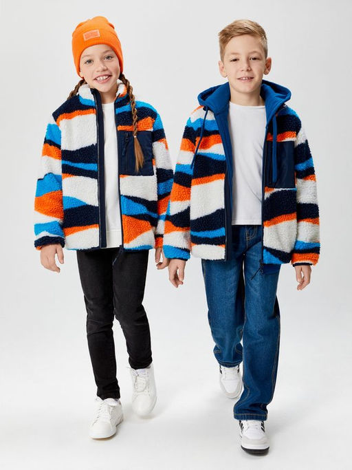 ACOOLA / Куртка детская Farf набивка  фото 2