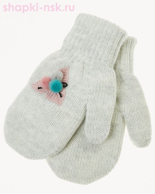 805-TM (р-р 15/7-8 лет) Варежки - Теплыши фото 5