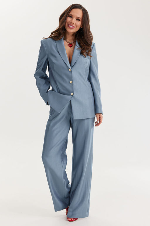 Костюм Magia mody 2659 сине-голубой