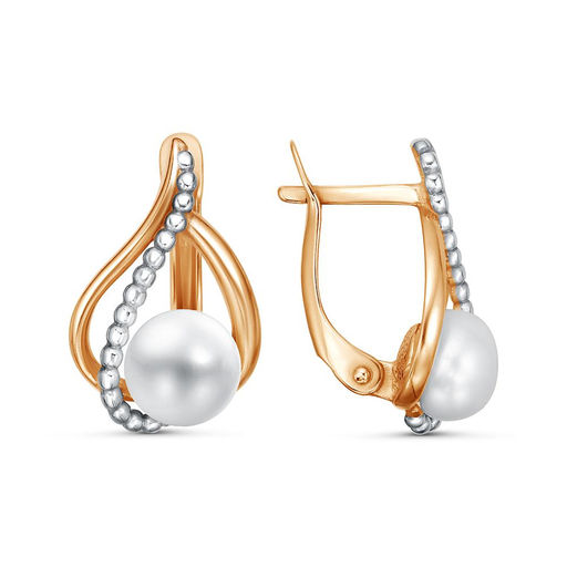 СЕРЬГИ 34316853ДК - Красная пресня фото 3