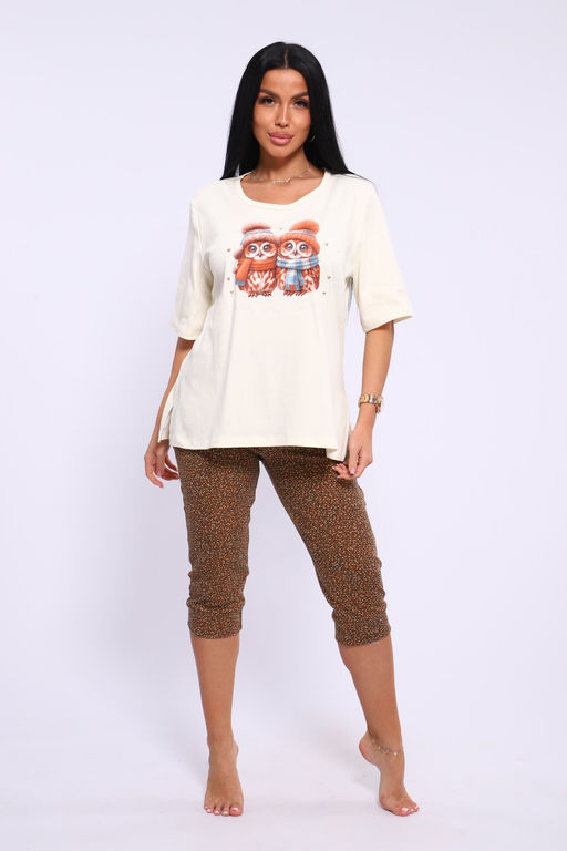 Пижама ТК 386