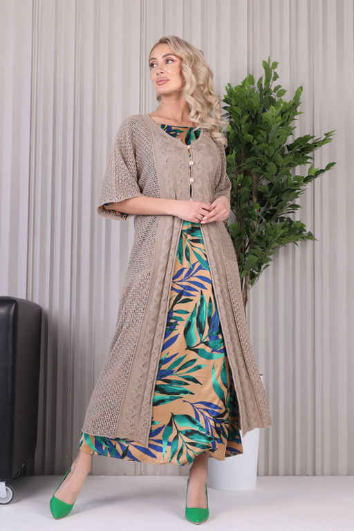 Платье П3-5250/2 - Wisell фото 5