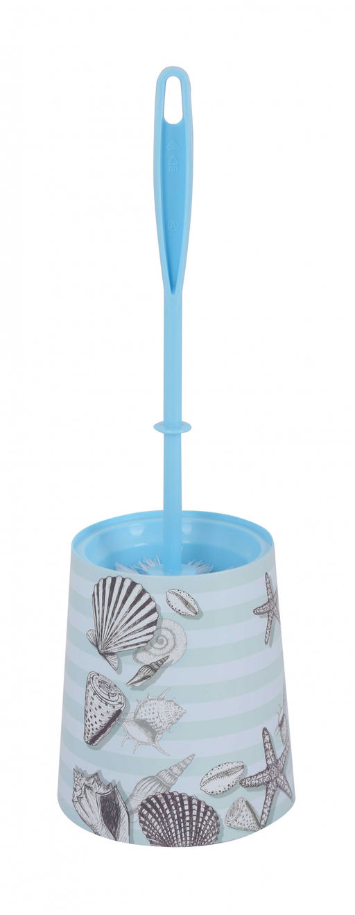 Ерш туалетный+подставка круг/квад М7862,М7863,М7867,М7869 - Полимербыт фото 5