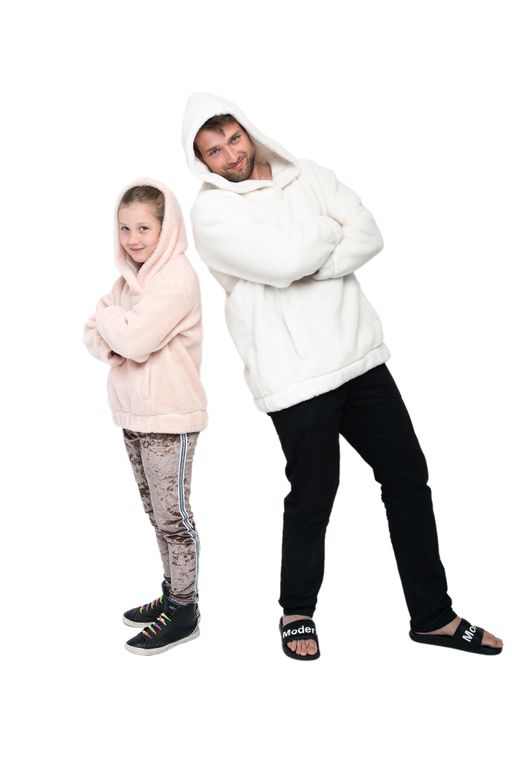 ХУДИ HOT TREND KIDS - Woollamb фото 41