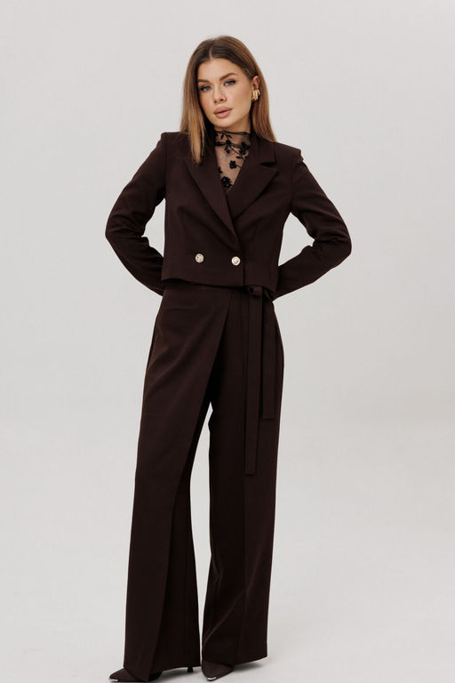 Костюм AmberA 2068 голубой  фото 32