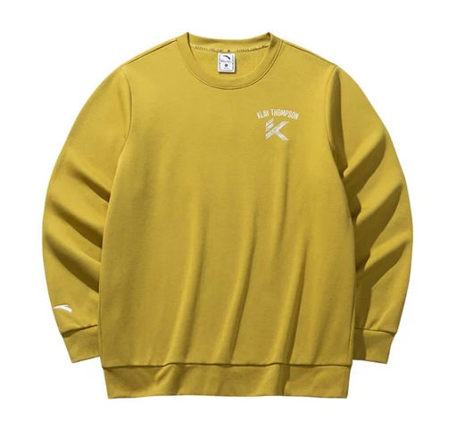 Свитшот Желтый