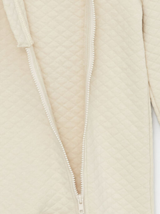 Kap??onlu Uzun Kollu Erkek Bebek Tulum - Waikiki фото 3