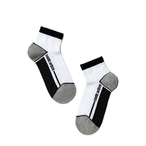 Носки дет. ACTIVE 13С-34СП,р.16-18 (72/48) - 507 белый - Conte elegant фото 2