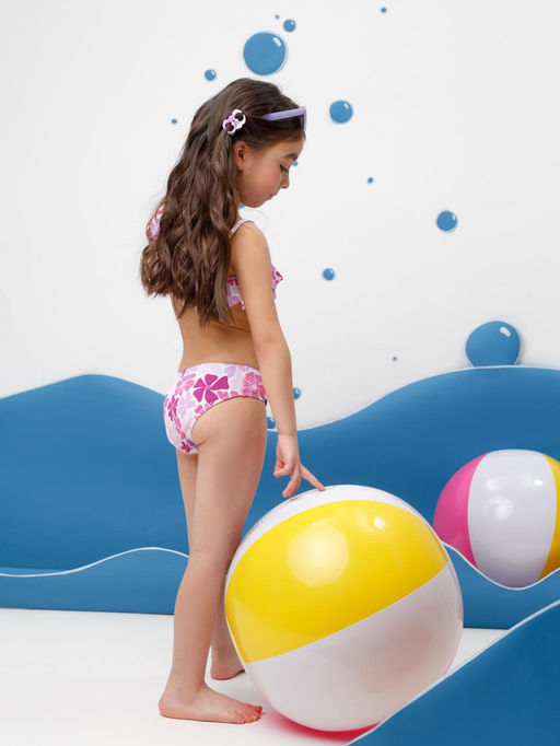 Crockid _ ТК 17021/1н ФВ купальн костюм для дев