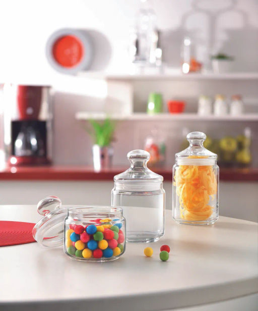 Банка для продуктов КЛУБ с крышкой 0.75л арт.N1839 /Люминарк/ - Luminarc фото 8