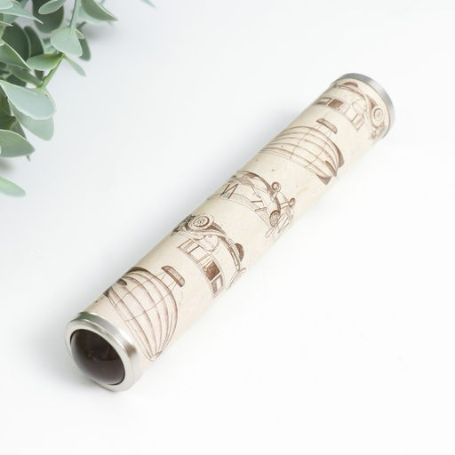 Калейдоскоп сувенирный Винтаж. Транспорт 17х3х3 см - Simaland фото 3