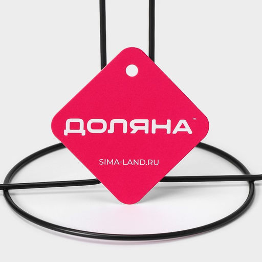 Цена за 2 шт. Держатель для бумажных полотенец настольный Доляна, 15×13.5×28 см, чёрный