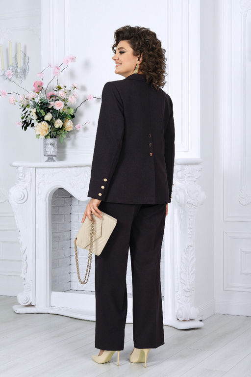 Костюм Ninele 7485 графит фото 8