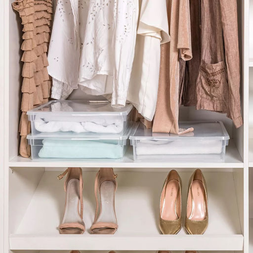 Ящик универсальный "Кристалл" 9л арт.С12494