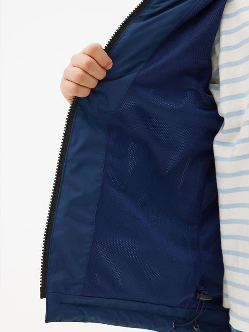 Ветровка 25531-417 джинсовый - Avese фото 16