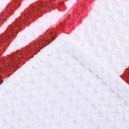 Набор кухонных полотенец Доляна Овощи 40х603см, 3 шт, 100% пэ  фото 4