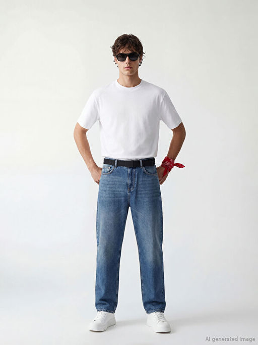 Ayarlanabilir Kay??l? Erkek Kemer