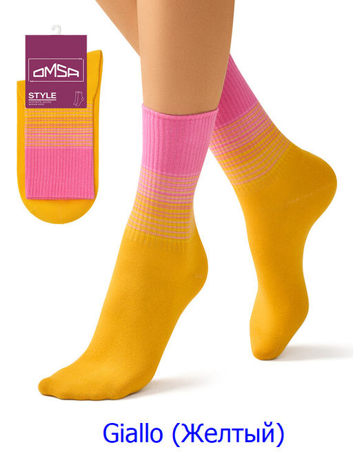 (Omsa) Omsa Style 554 нос.жен.  фото 3