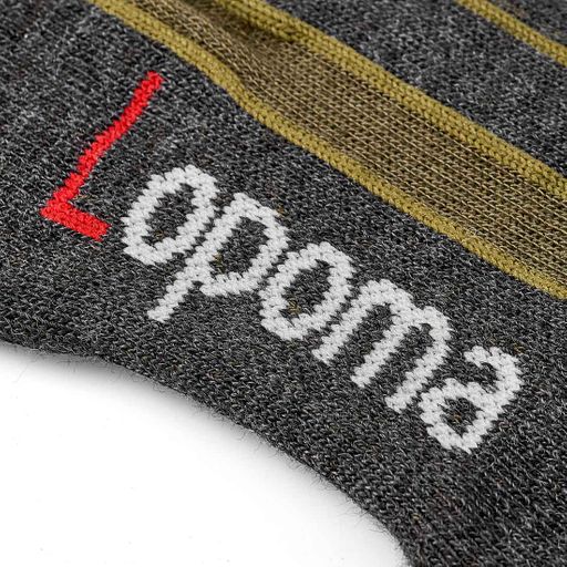 0844 | LOPOMA - Socks All-Around - носки унисекс