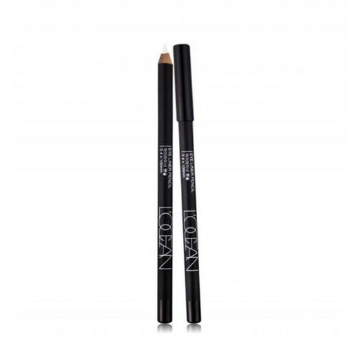 Locean Карандаш для бровей / Eye Brow Pencil, 02 White