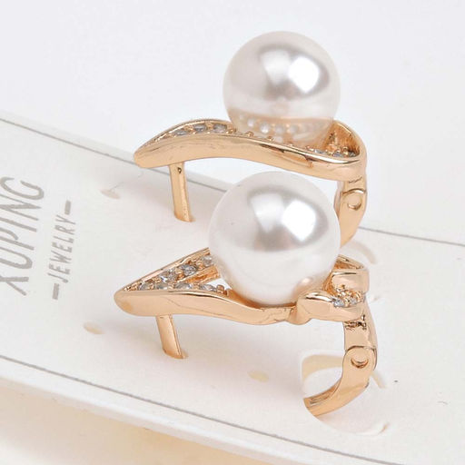 XUPING Серьги с английским замком арт. 18 0987 (id 278319) - Rada фото 2