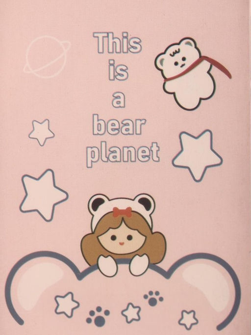 Футляр для карт на ленте "Lucky panda", black