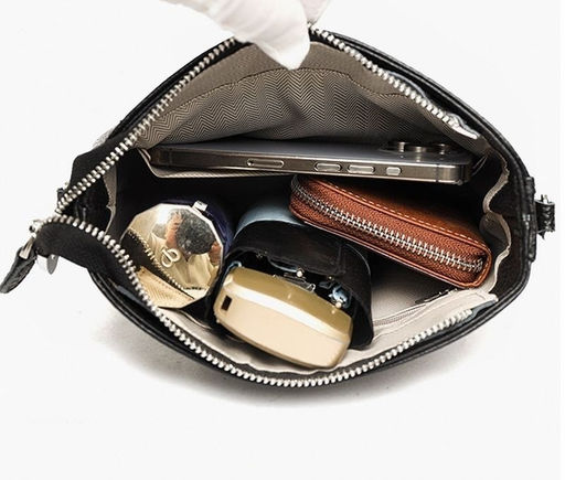 Bags Сумка женская / кожа / 011816