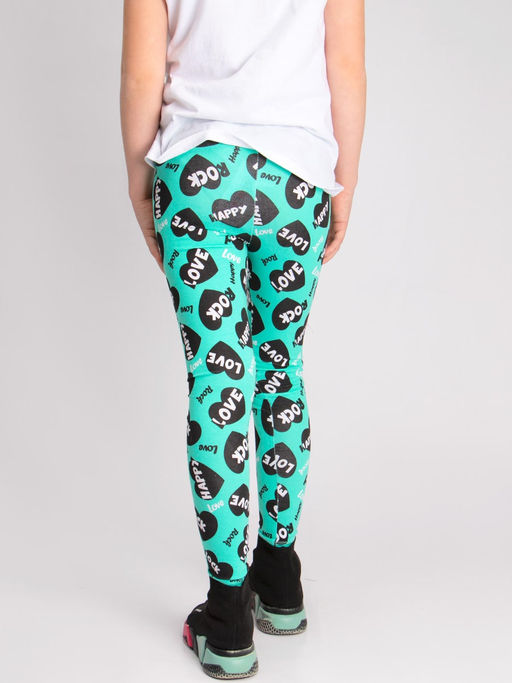 Лосины для девочки Milimbi  фото 2