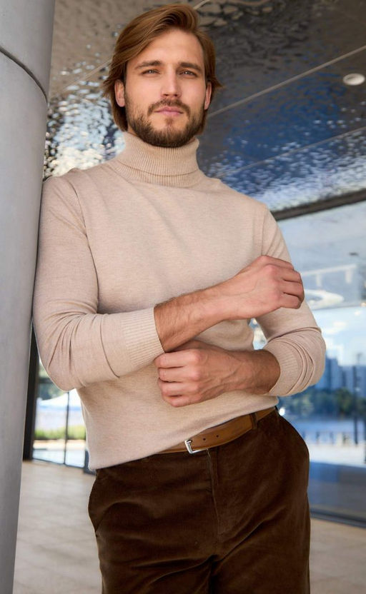 Водолазка Fine Joyce