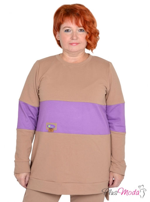 Толстовка Модель №1354 размеры 44-84