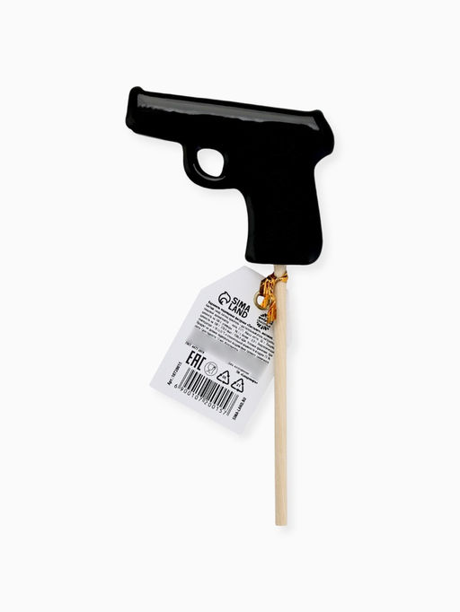 Цена за 2 шт. Леденец на палочке 23 февраля, вкус: кола, 30 г - Фабрика счастья фото 2